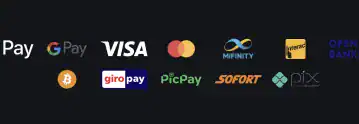 Instant Casino Metodi di Pagamento